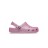 classic glitter clog